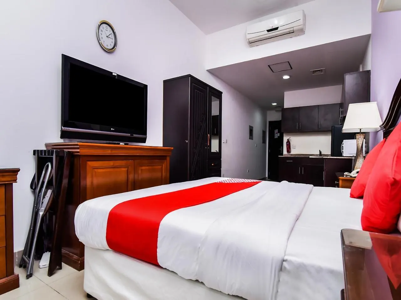 Oyo 138 Empire Hotel Apartments Dubai Emirati Arabi Uniti