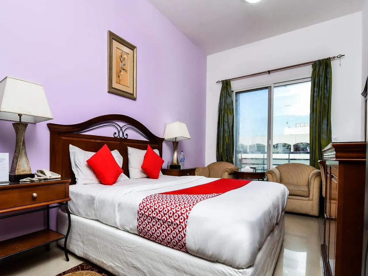 Oyo 138 Empire Hotel Apartments Dubai 3*,  Emirati Arabi Uniti