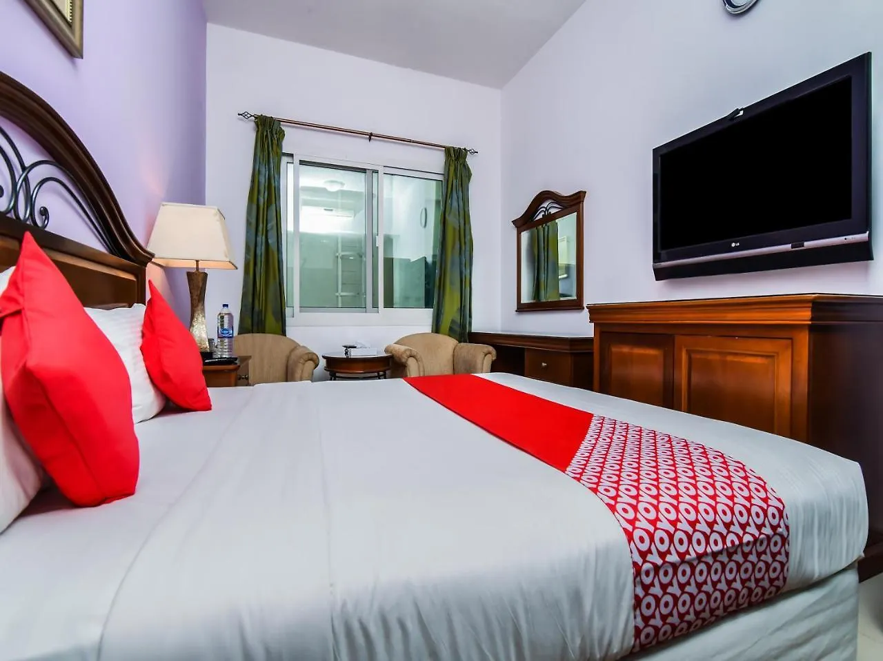 Oyo 138 Empire Hotel Apartments Dubai