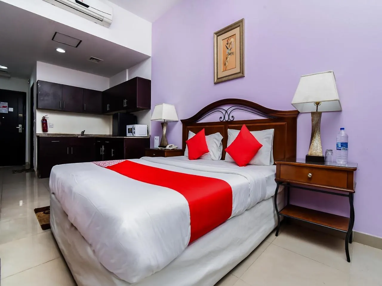 Oyo 138 Empire Hotel Apartments Dubai 3*,  Emirati Arabi Uniti