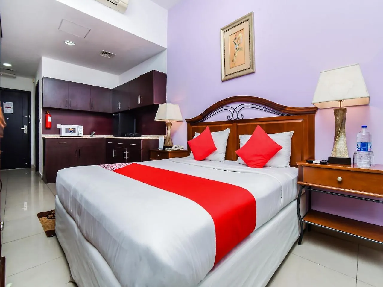***  Oyo 138 Empire Hotel Apartments Dubai Emirati Arabi Uniti
