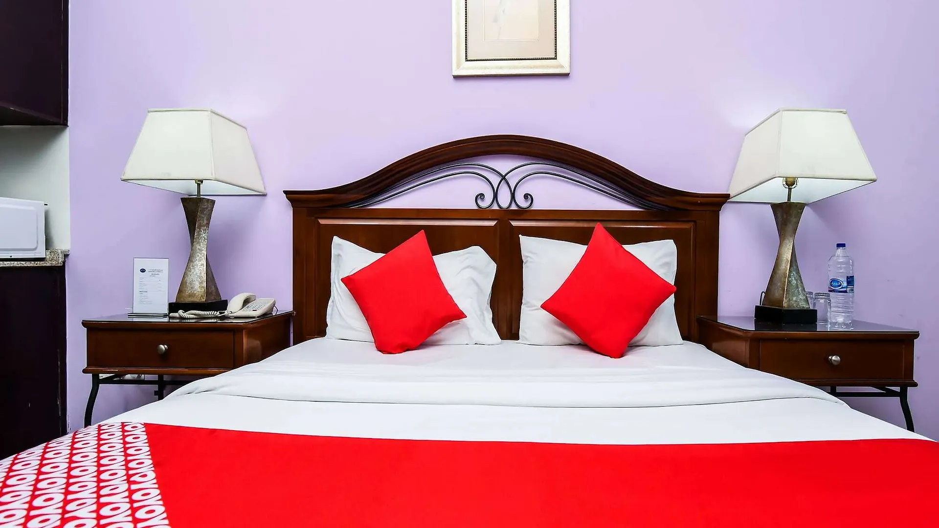 Oyo 138 Empire Hotel Apartments Dubai